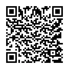 QR Code pour le numéro de téléphone +9512551324