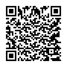 Código QR para número de telefone +9512551327