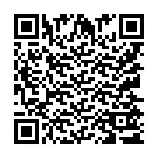 QR kód a telefonszámhoz +9512551338