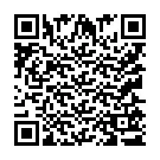 Kod QR dla numeru telefonu +9512551351