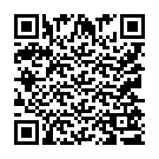 QR код за телефонен номер +9512551359