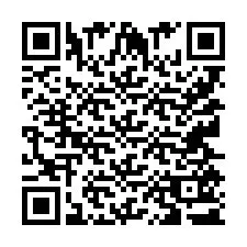 QR-koodi puhelinnumerolle +9512551367