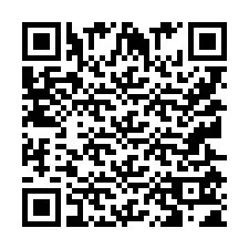 Kod QR dla numeru telefonu +9512551415