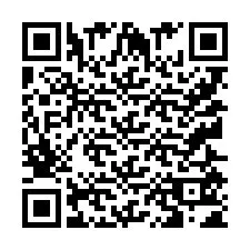 QR-Code für Telefonnummer +9512551421