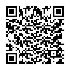 Codice QR per il numero di telefono +9512551429