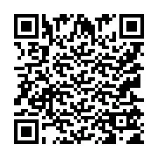 QR Code สำหรับหมายเลขโทรศัพท์ +9512551445