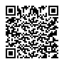 QR код за телефонен номер +9512551450