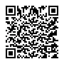 QR-koodi puhelinnumerolle +9512551484