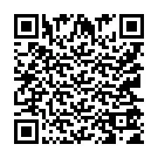 QR-koodi puhelinnumerolle +9512551486