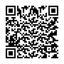 QR-koodi puhelinnumerolle +9512551492