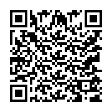 QR kód a telefonszámhoz +9512551615