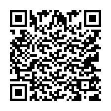 QR-koodi puhelinnumerolle +9512551617