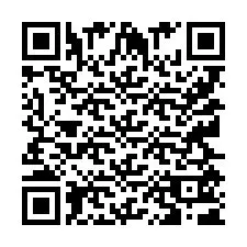 QR-koodi puhelinnumerolle +9512551622