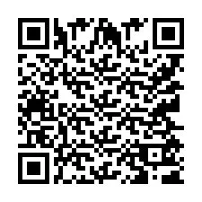 Codice QR per il numero di telefono +9512551626