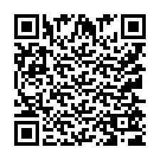 QR код за телефонен номер +9512551664