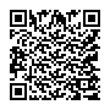QR Code สำหรับหมายเลขโทรศัพท์ +9512551736