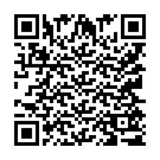 Codice QR per il numero di telefono +9512551766