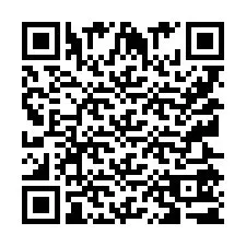 Codice QR per il numero di telefono +9512551780