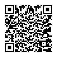 QR Code pour le numéro de téléphone +9512551783