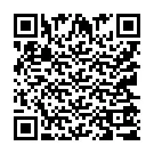 Código QR para número de teléfono +9512551786