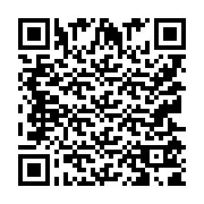 Telefon numarası için QR Kodu +9512551815