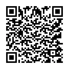 Kode QR untuk nomor Telepon +9512551828