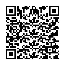 QR код за телефонен номер +9512551858