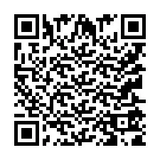 Código QR para número de telefone +9512551885
