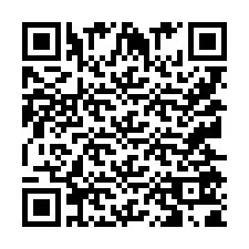 QR код за телефонен номер +9512551899