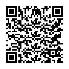 QR kód a telefonszámhoz +9512551913