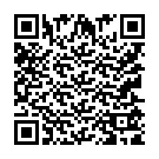 Kod QR dla numeru telefonu +9512551915