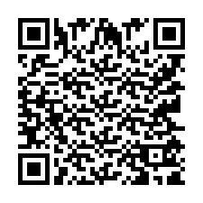 Código QR para número de telefone +9512551916