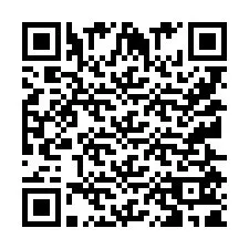 Código QR para número de teléfono +9512551924