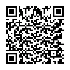 QR-code voor telefoonnummer +9512551938