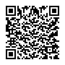 QR kód a telefonszámhoz +9512551998