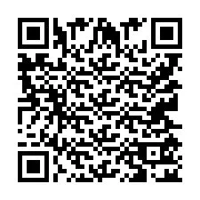 Código QR para número de telefone +9512552017