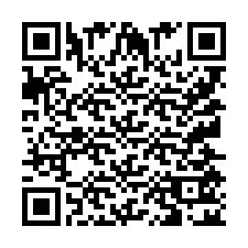 QR-koodi puhelinnumerolle +9512552038