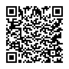 QR-code voor telefoonnummer +9512552057