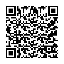 QR-koodi puhelinnumerolle +9512552104