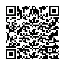 QR-code voor telefoonnummer +9512552105