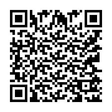 QR-koodi puhelinnumerolle +9512552122