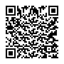 QR-kood telefoninumbri jaoks +9512552523