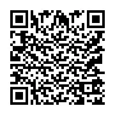 Código QR para número de teléfono +9512552589