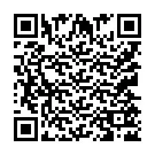 QR Code pour le numéro de téléphone +9512552669