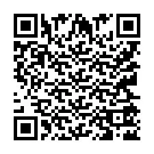 Código QR para número de teléfono +9512552682