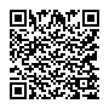 Codice QR per il numero di telefono +9512552722