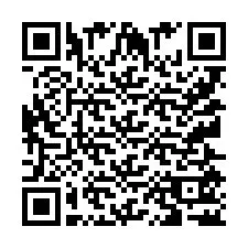 QR-koodi puhelinnumerolle +9512552724