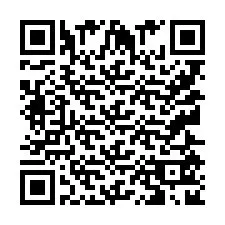 QR-код для номера телефона +9512552821