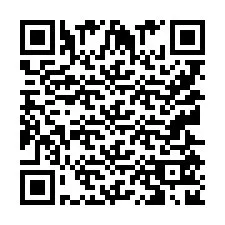 Código QR para número de teléfono +9512552825