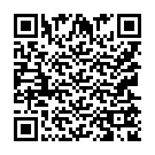 QR-code voor telefoonnummer +9512552845